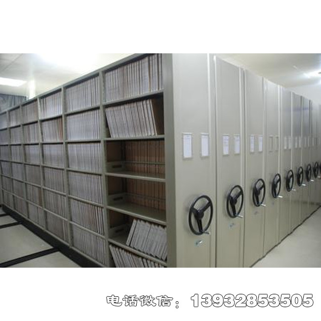 桂东县档案管理存放柜